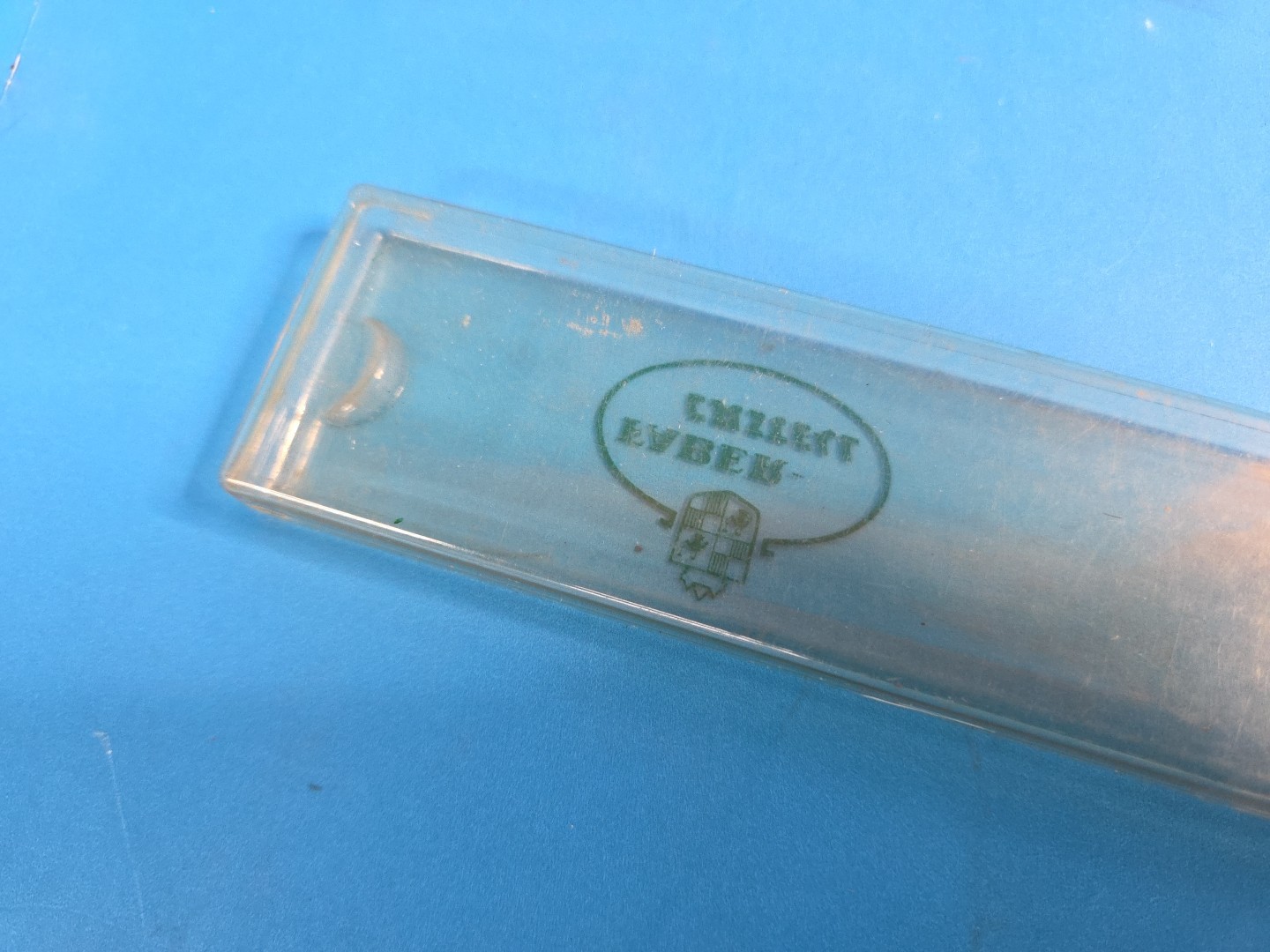Faber-Castell 57/87 Duplex Slide Rule with Case & Instructions