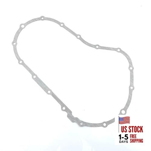 Primary Engine Clutch Cover Gasket for Harley Sportster XL883 XL1200 2004-2020