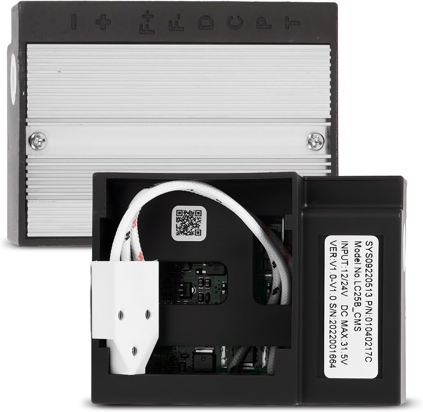 Universal 12V/24V DC Car Refrigerator Compressor Drive Module - Frequency