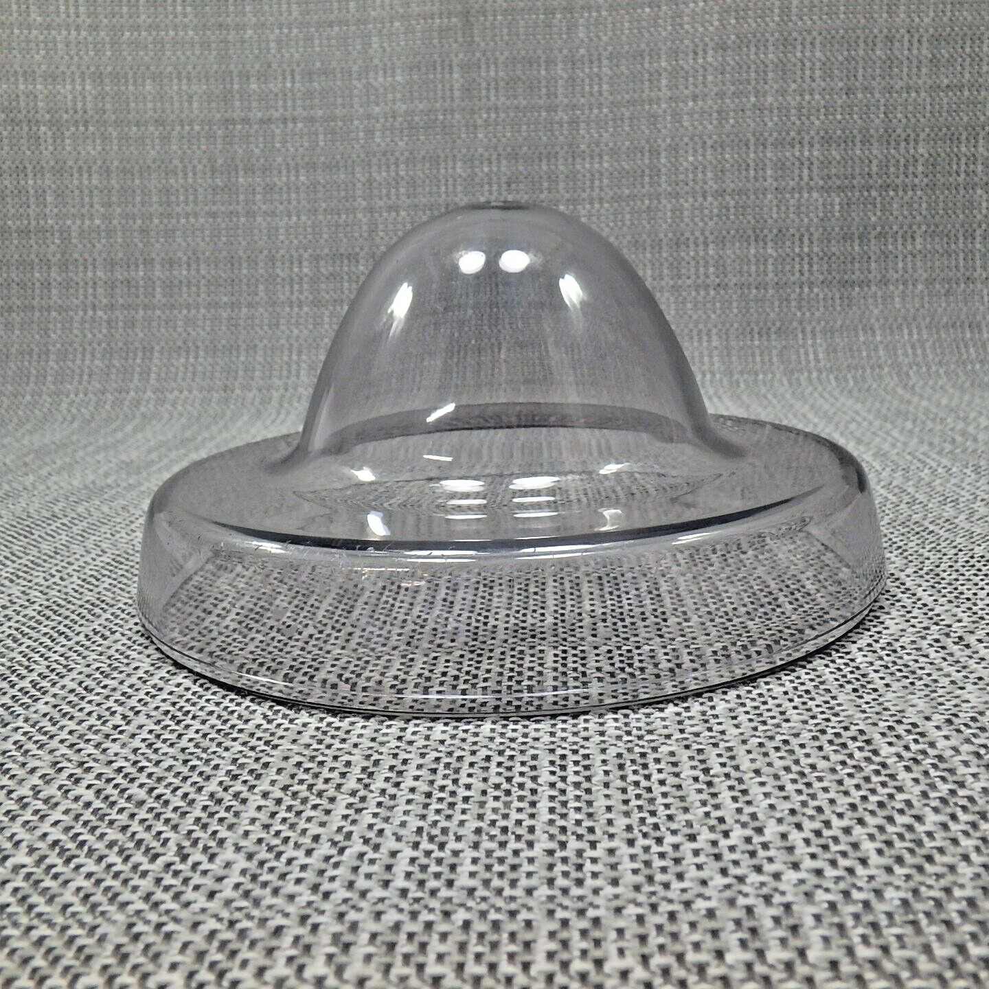 Cuisinart Citrus Juicer Clear Lid Top Cap Replacement Parts for Model CCJ-100