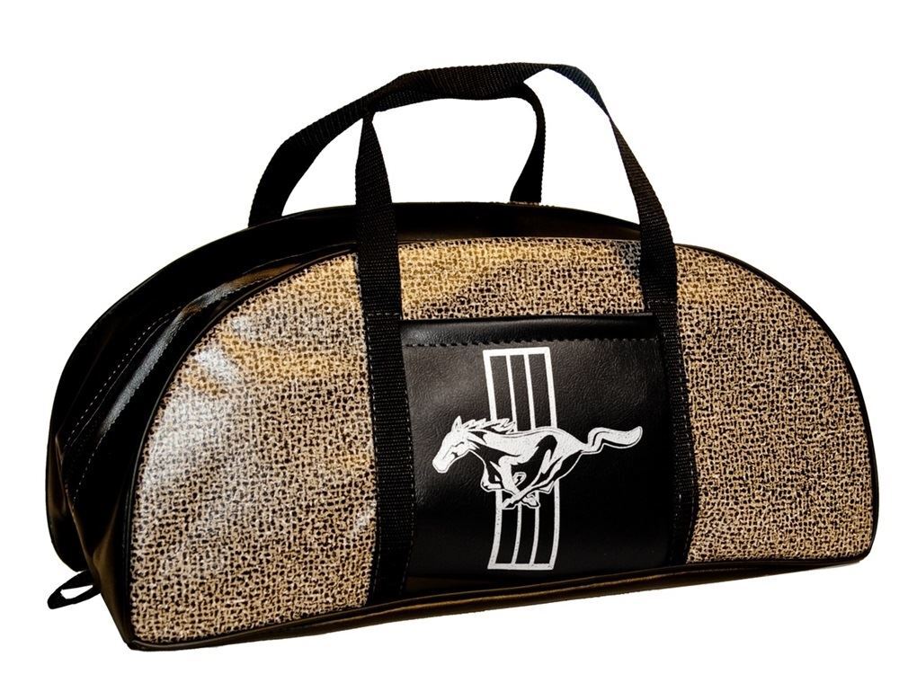Mustang Tote Bag - Speckled - Large * Rare Drake * OEM Material * Ships FREE USA