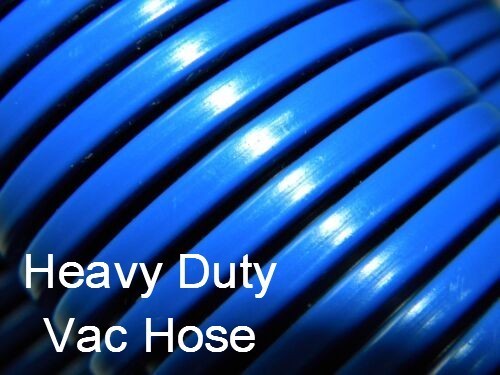 Carpet Cleaning Quality Vacuum and Solution Hoses 25ft