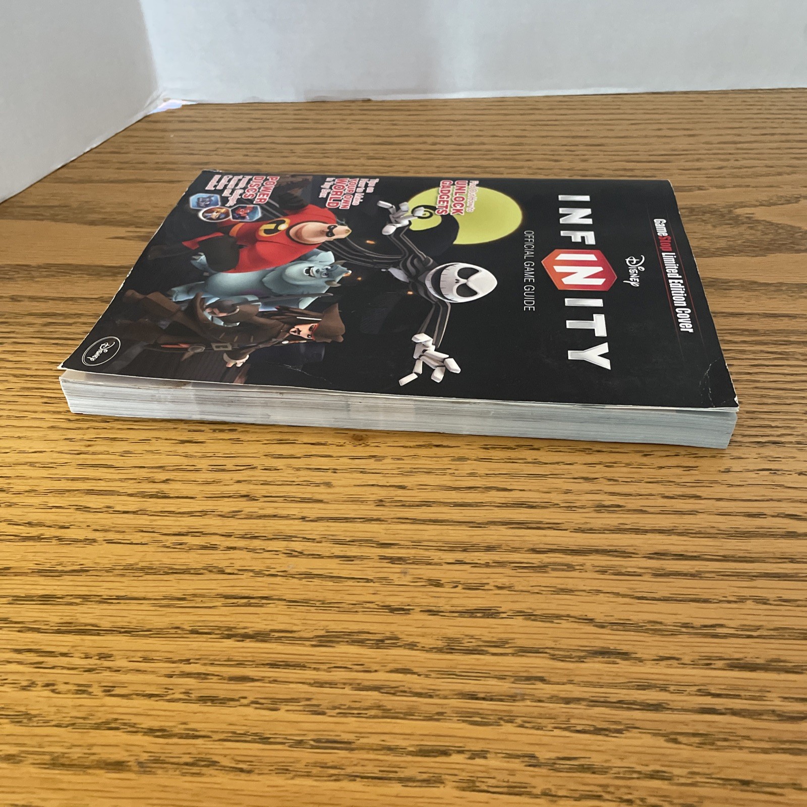 Disney Infinity Official Name Guide With Code
