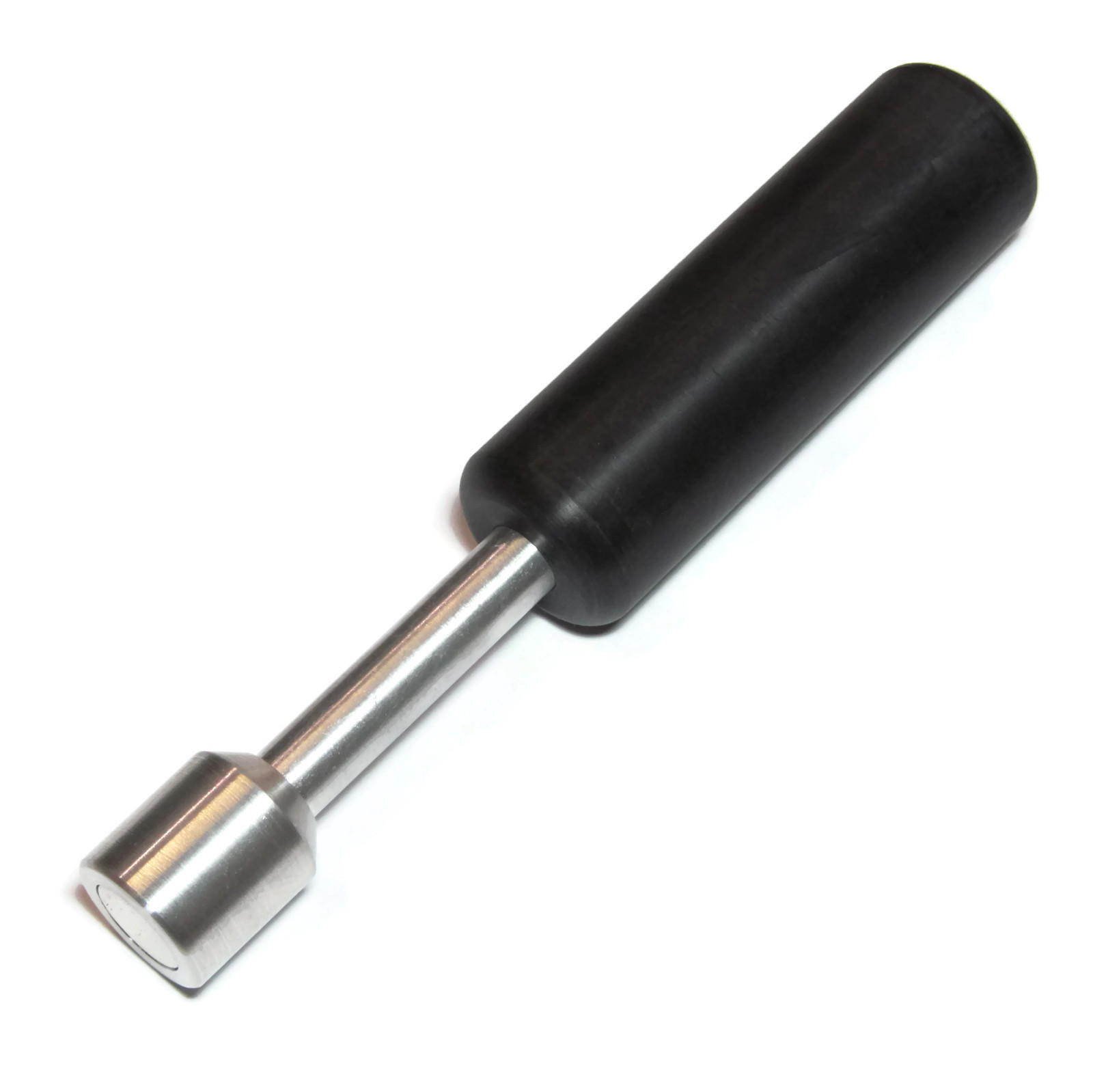 Jewelry Test Magnet w/ Handle Check Gold Silver Sterling Base MetaL 18lb HM01