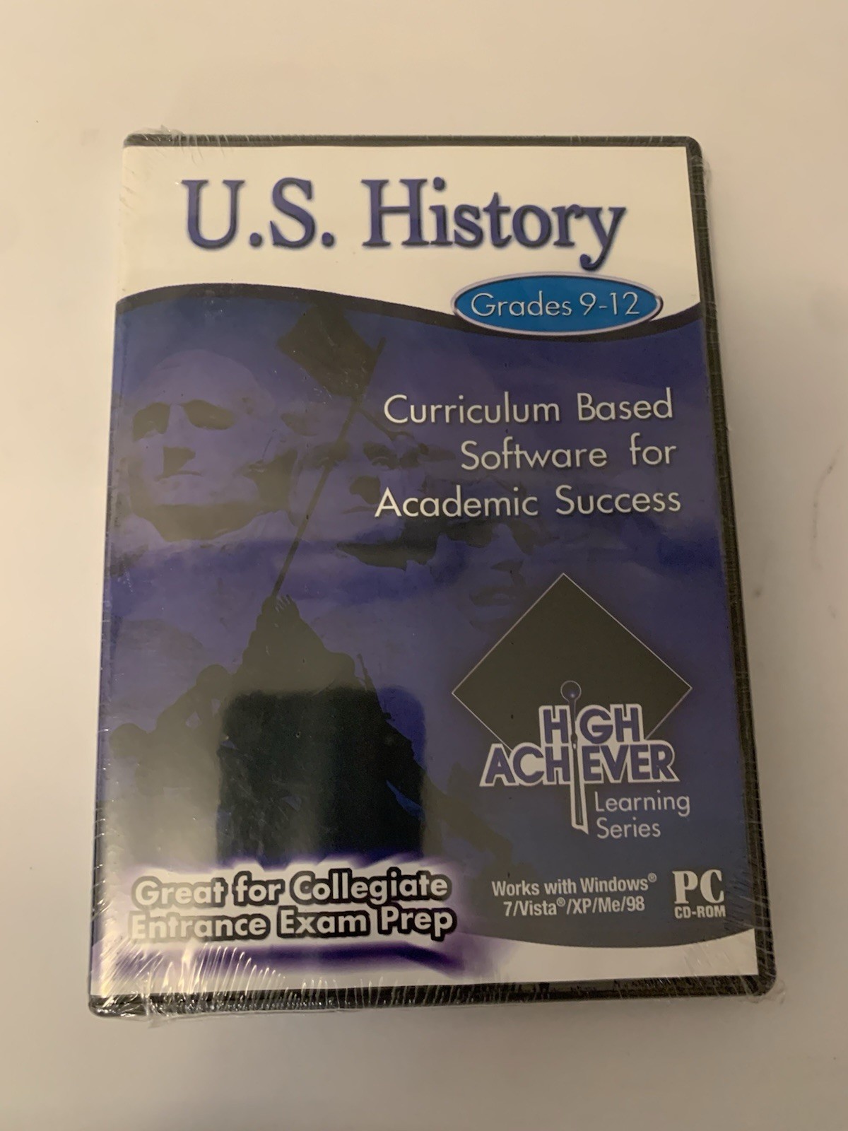 Pc Treasures High Achiever US History