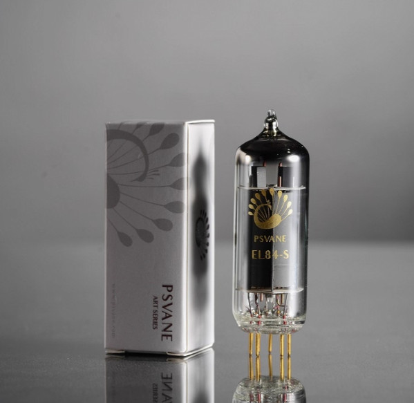 For PSVANE EL84S Amp Vacuum Power Tube Matchless Dr. Z Hi-Fi 300B + EL84