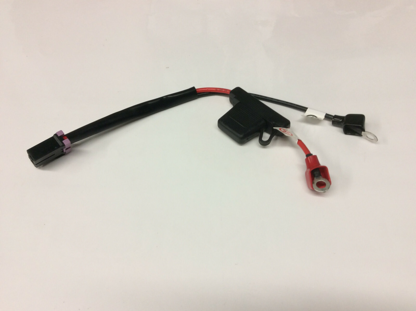 Shoprider Scooter Rear Battery Cable Harness 207002-68200
