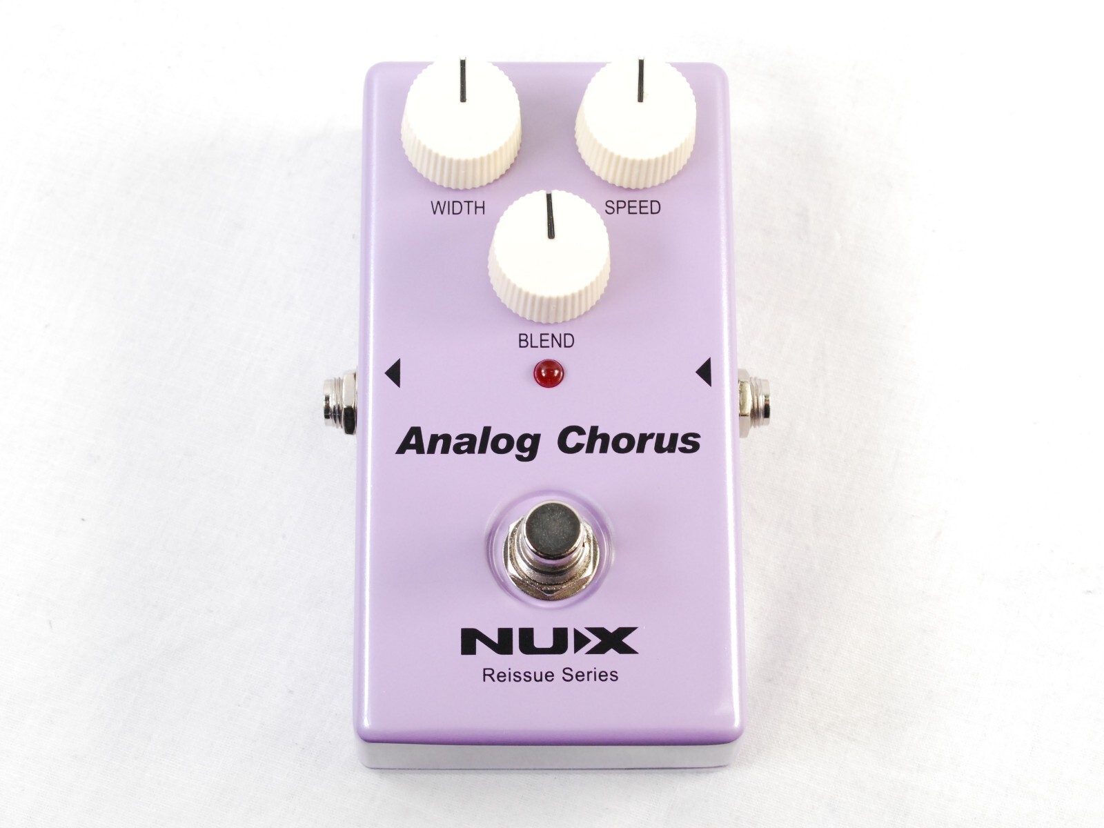 Used NUX Analog Chorus Guitar Effects Pedal