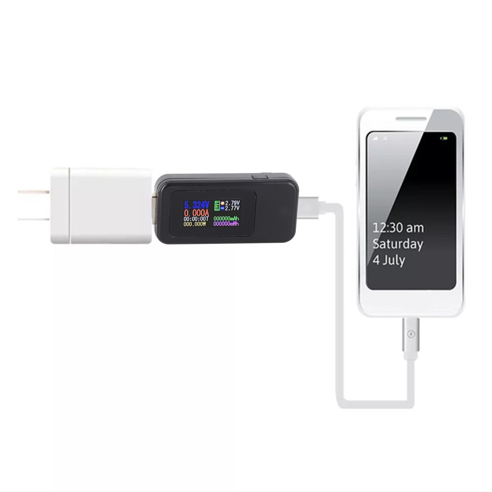 Diverse Applications of the USB Voltage Current Testing Device Explained