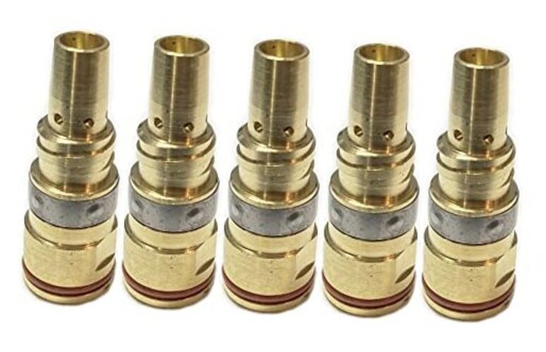Gas Diffuser D-MA250 For Miller AccuLock S Diffuser Used with AccuLock S 5-PK