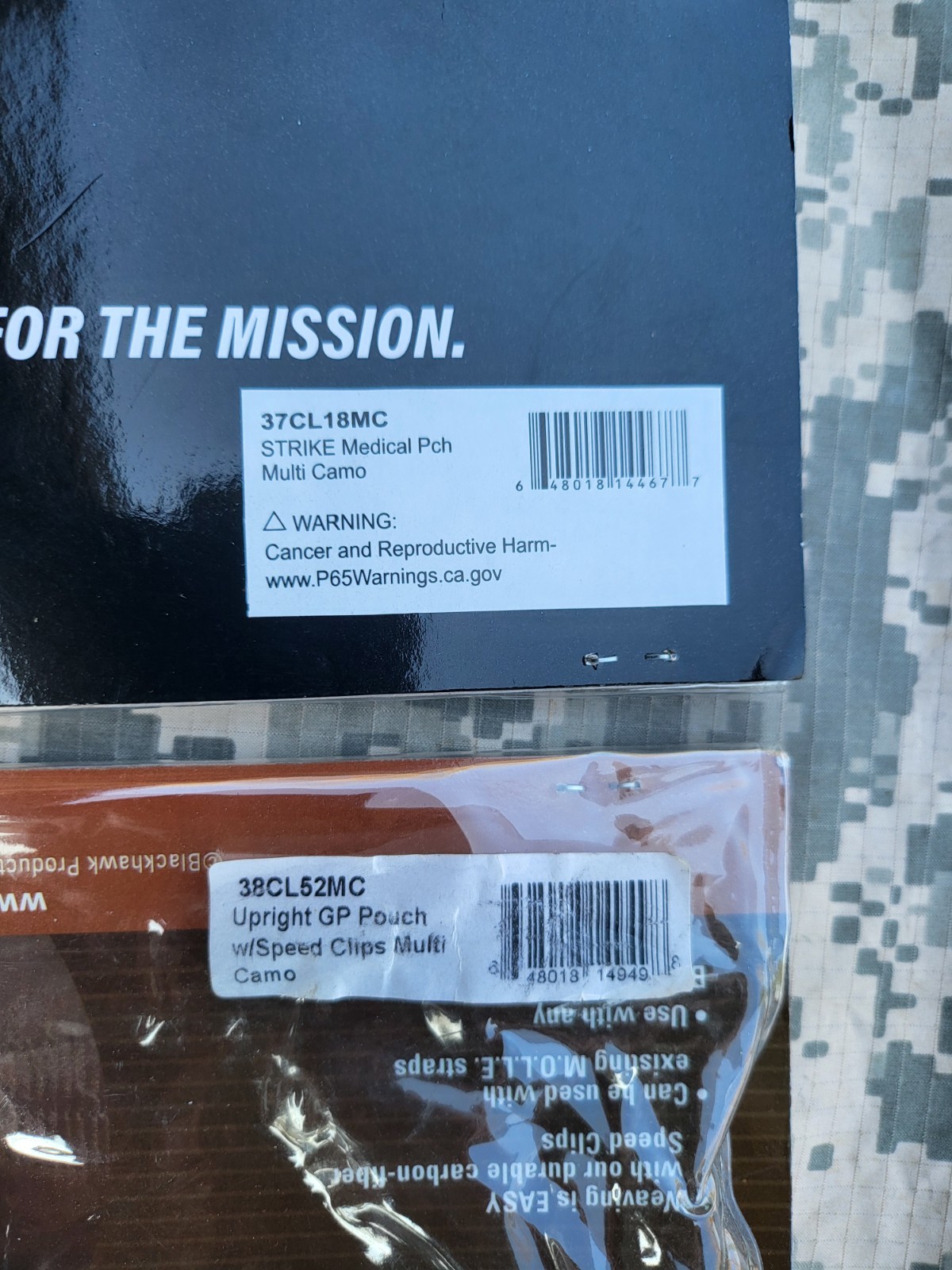 5.11 Tactical, Blackhawk, Eagle, LBT - RUSH12 v1.0, 24L, Backpack Bundle