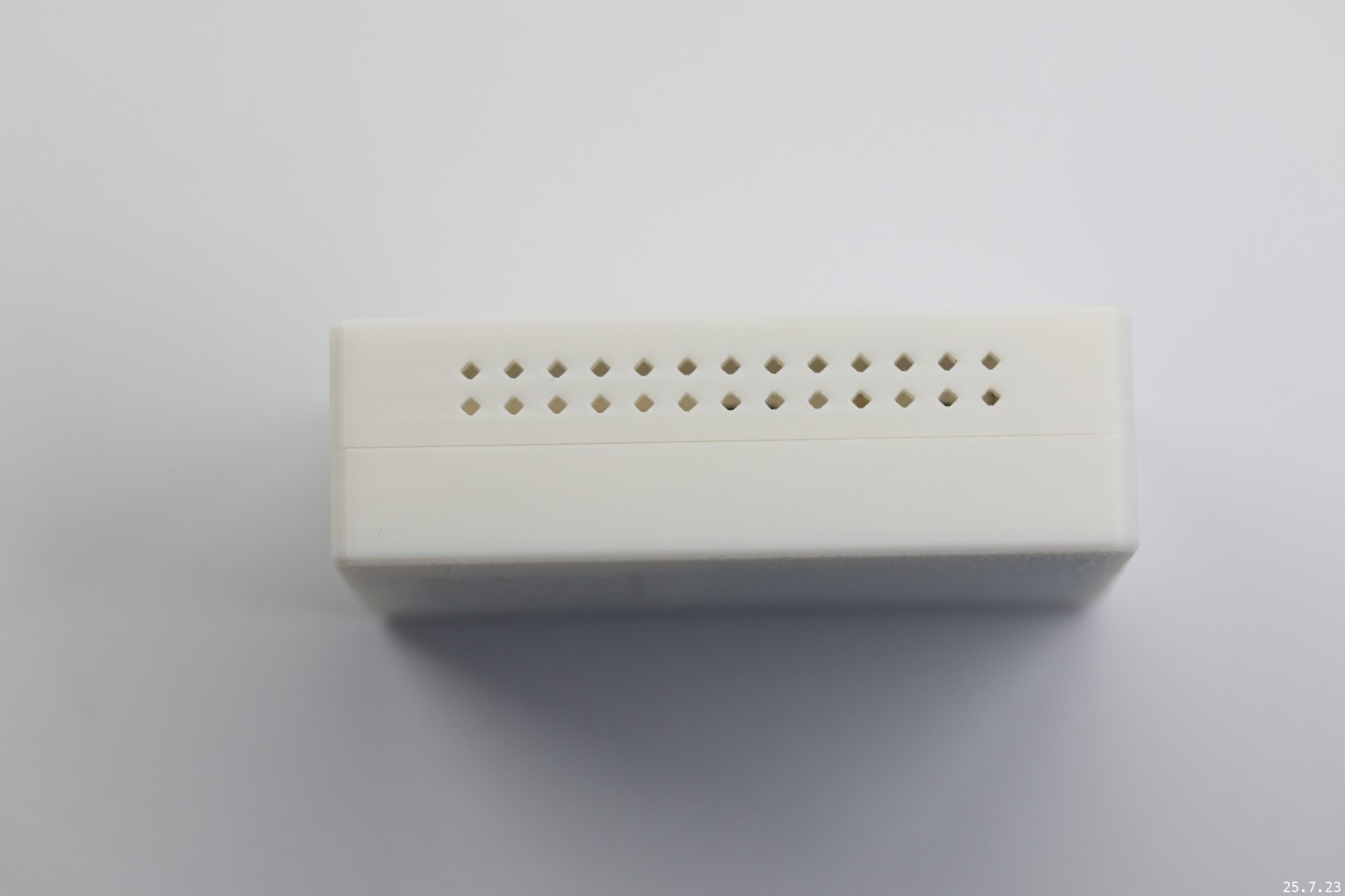 Formaldehyde Sensor SFA-1 For HomeAssistant By Screek (SFA30, ESP32-C3, ESPHome)