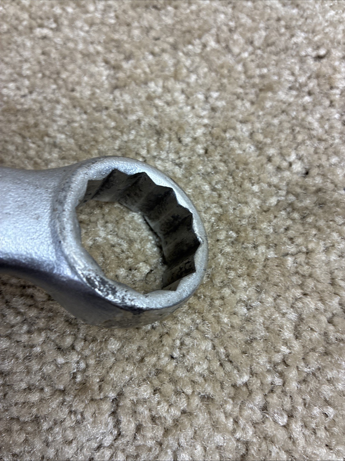 Wright 1136 Combination Wrench 1”1/8 Size