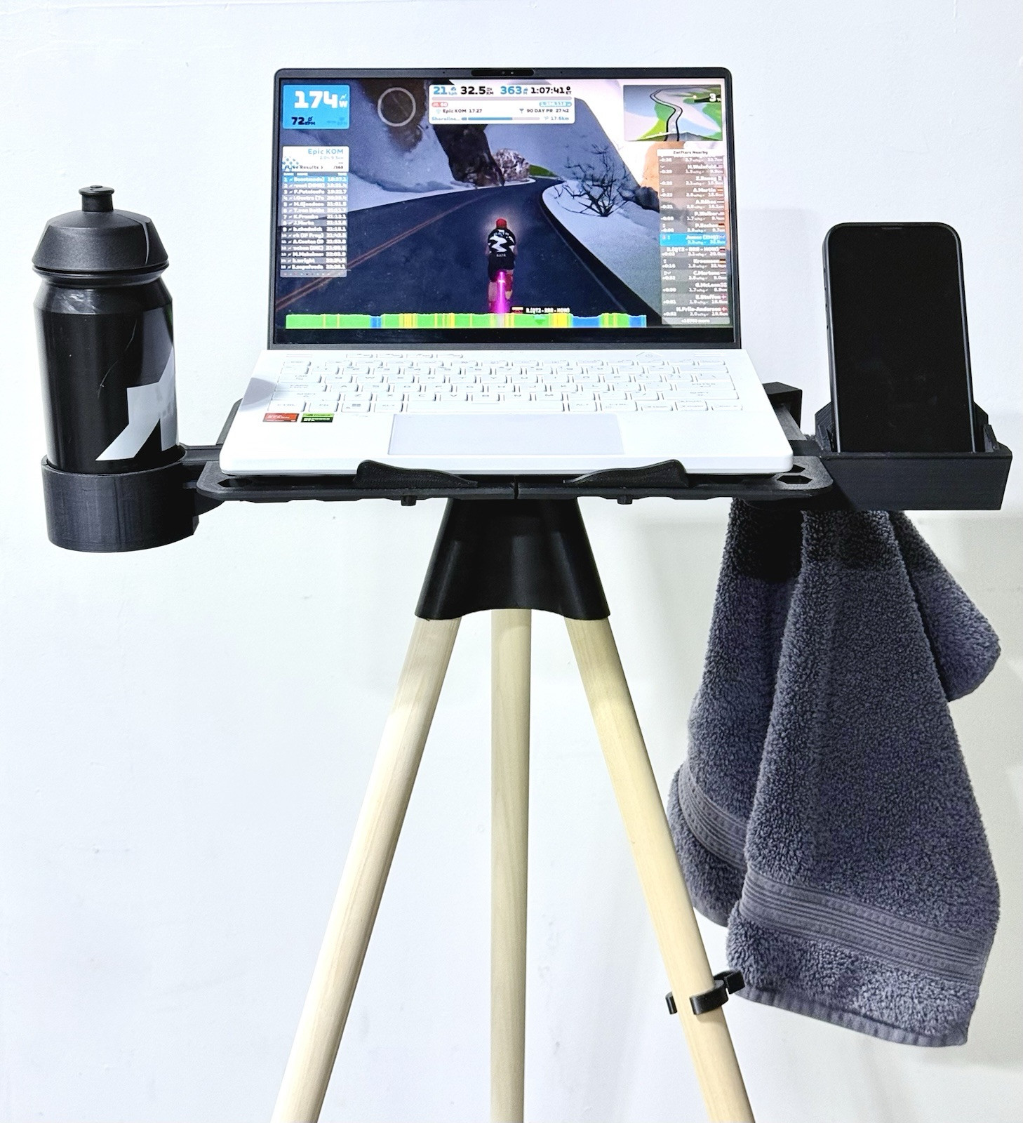 Indoor cycling Modular Table