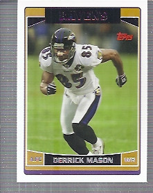 A2621- 2006 Topps Football Cards 251-385 +Inserts -You Pick- 15+ FREE US SHIP
