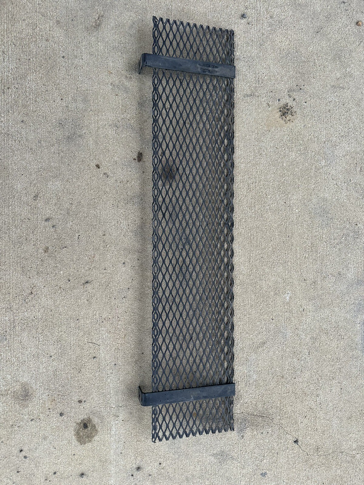 Kenworth T880 Rock screen F46-1112