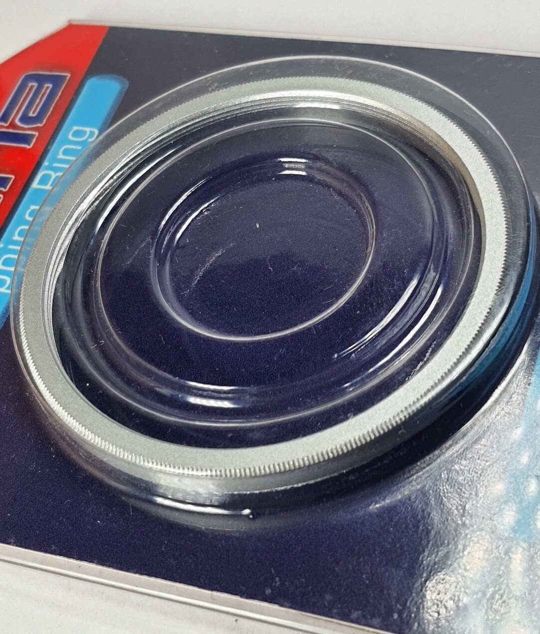 72-62mm Step-Down Stepping Lens Filter Converting Adapter Ring 72mm-62mm E72-E62