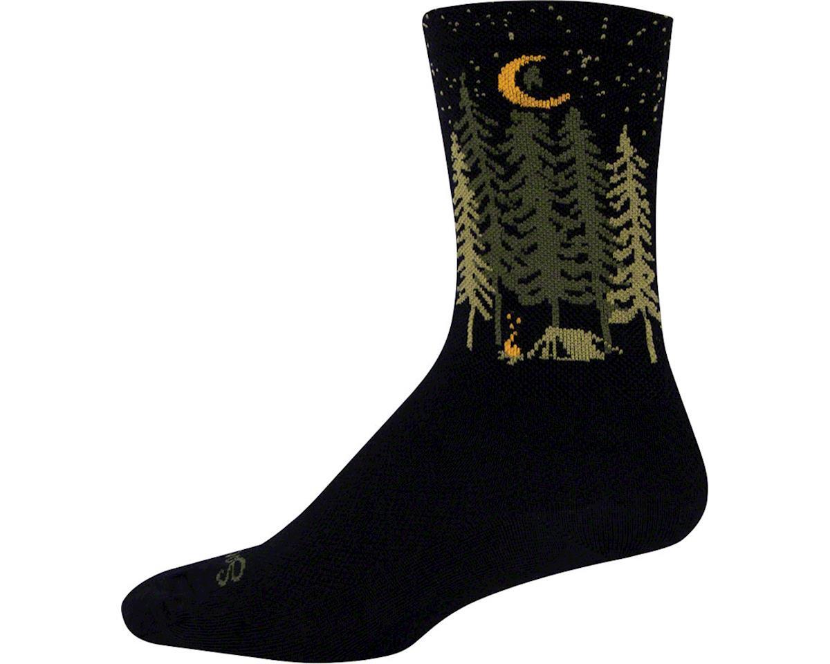 Sockguy 6" Wool Socks (Camper)