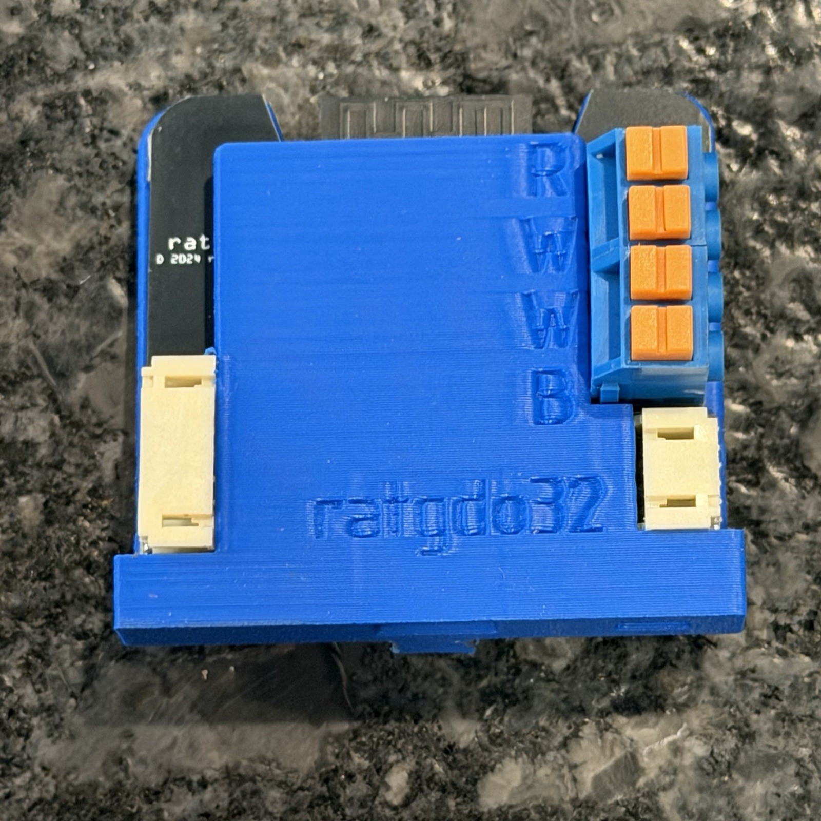 Ratgdo32 + Magnetic Baseplate – New, Never Used [Home Assistant / ESP Home]
