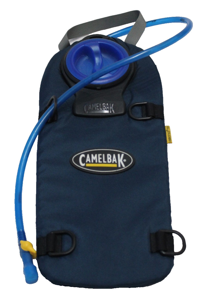 Camelbak Unbottle 70 Hydration Pack 3 Liter Abyss Blue Hiking Outdoors Biking
