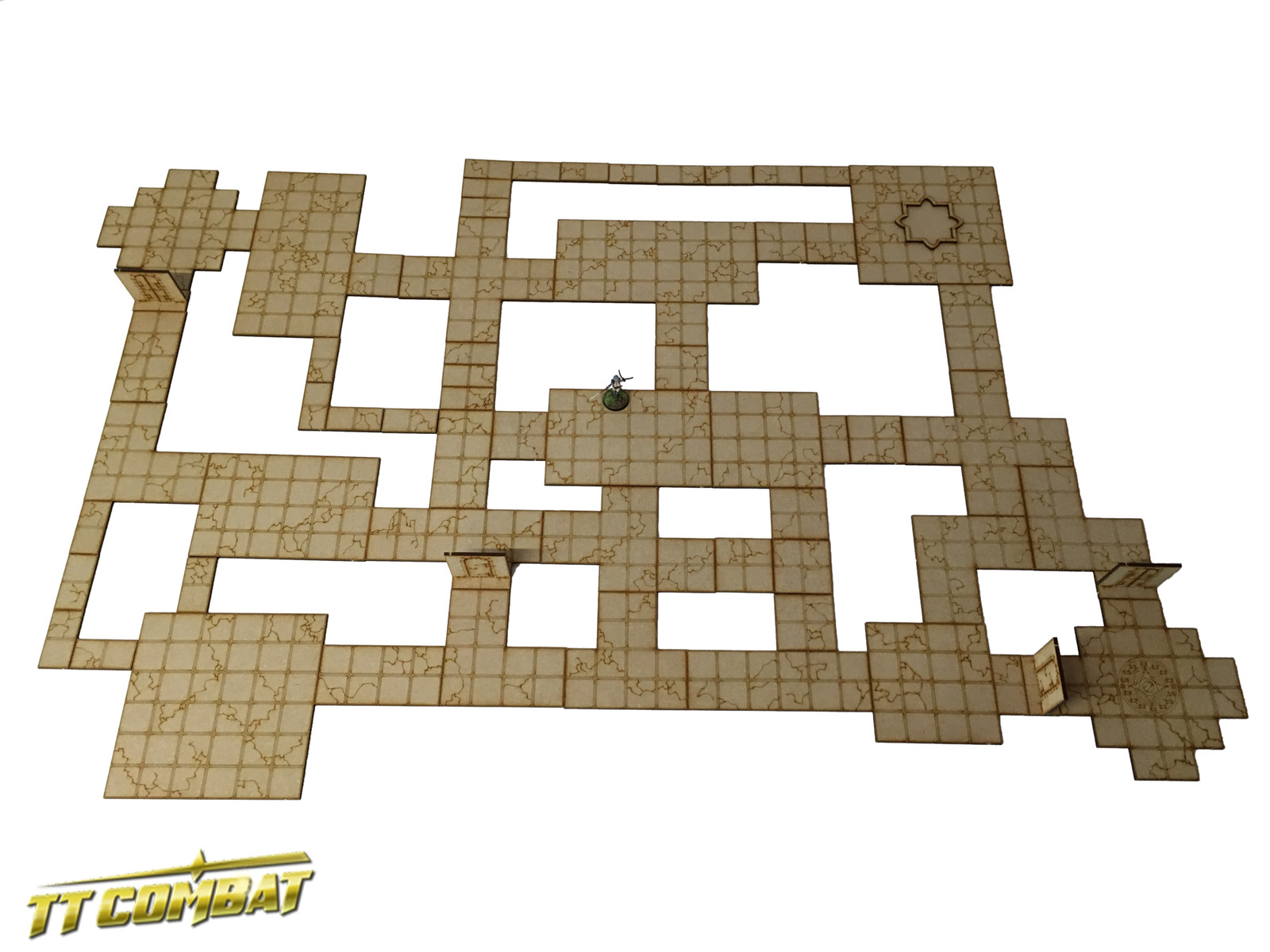 TTCombat BNIB Dungeon Tiles Set A