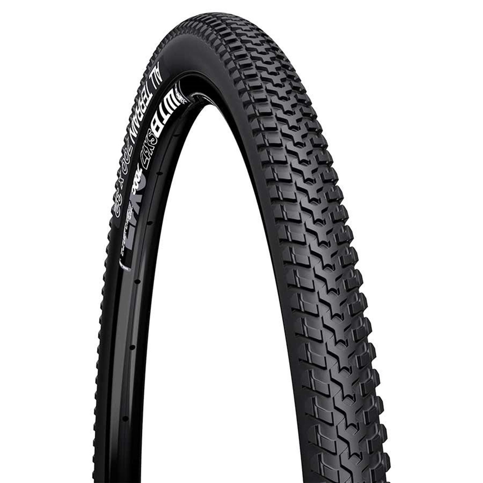 WTB All Terrain Bike Tire 700x32C 27TPI - Black W010-0397