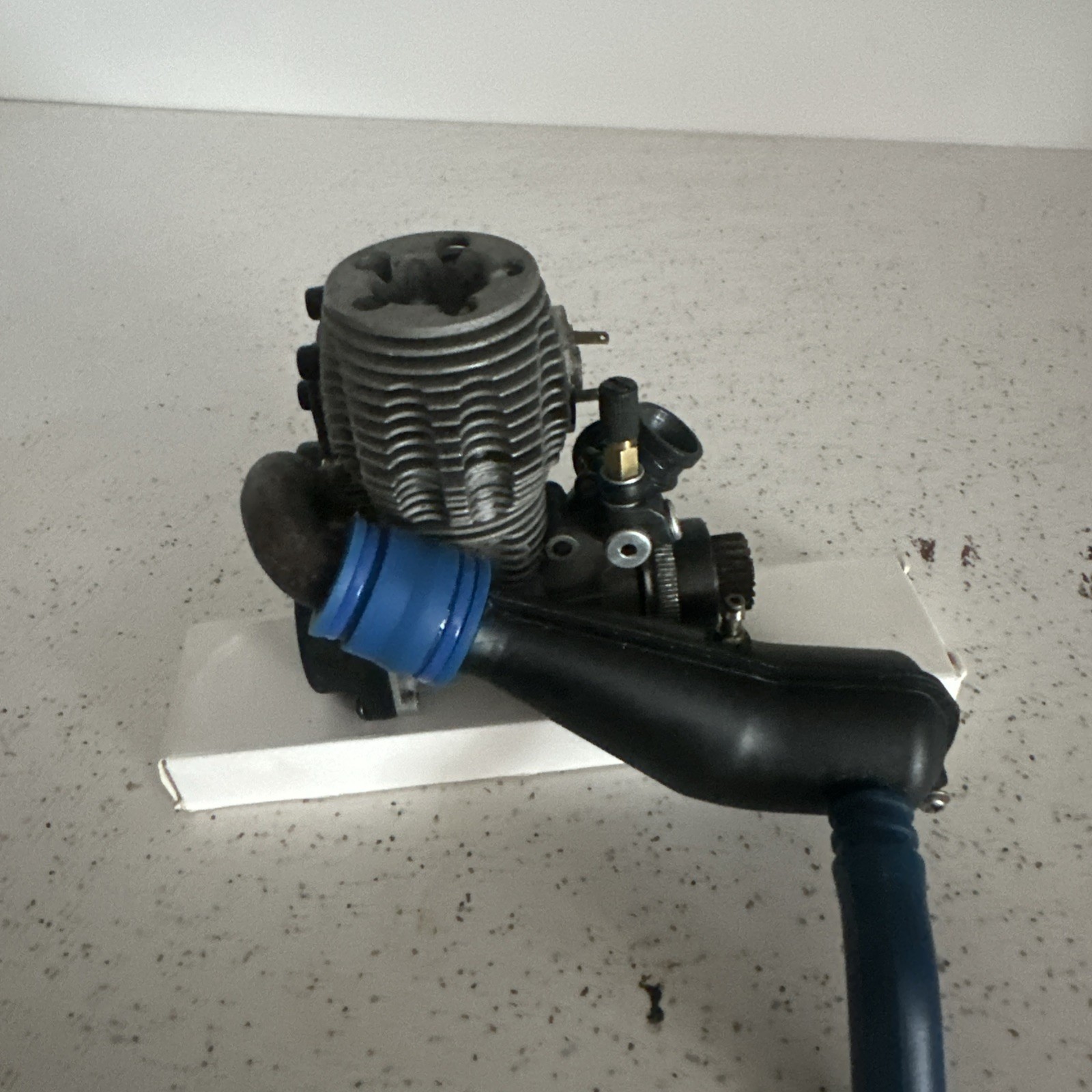 Traxxas T-Maxx 2.5 engine-NON RUNNING