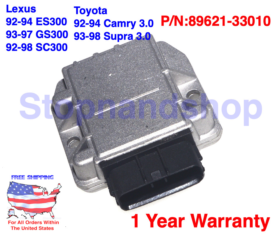 New Ignition Control Module Igniter Ignitor for Lexus Toyota 3.0L 2JZGE 3VZFE