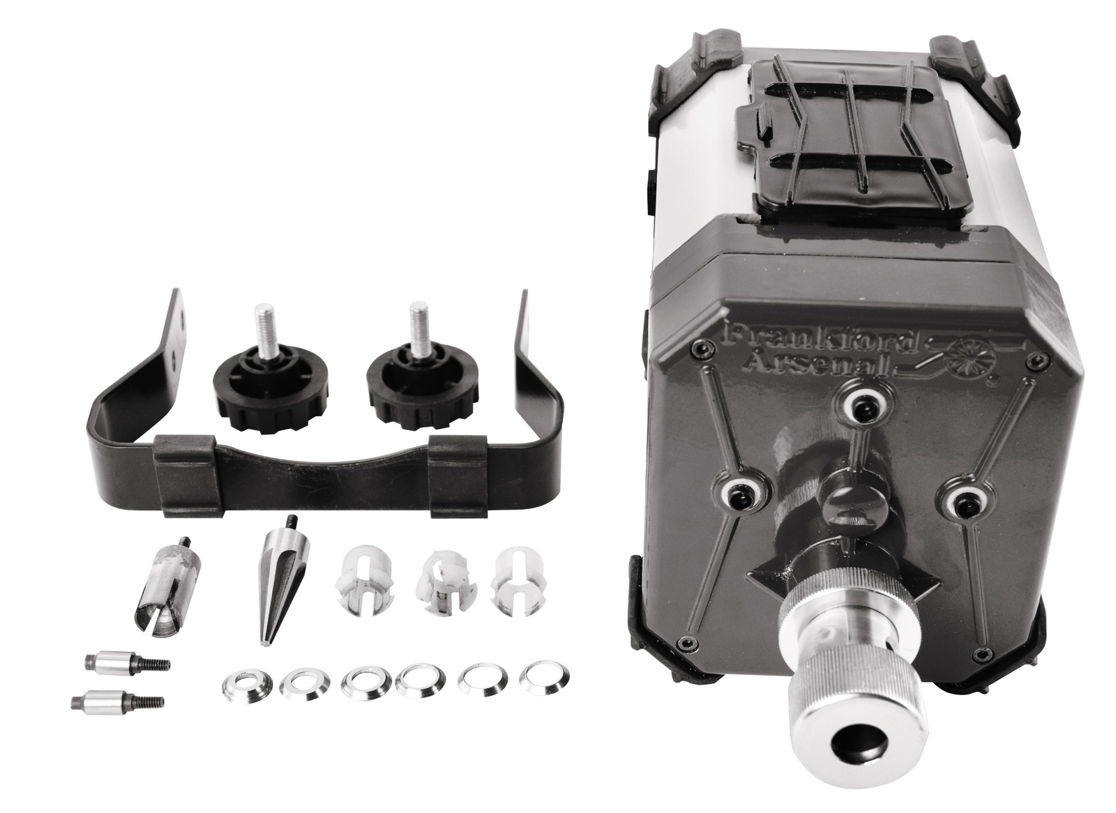 Frankford Arsenal Platinum Series Case Trim and Prep System with Hardened Hig...