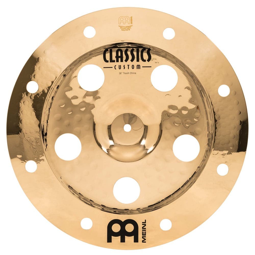 Meinl Classics Custom Trash China Cymbal 16"