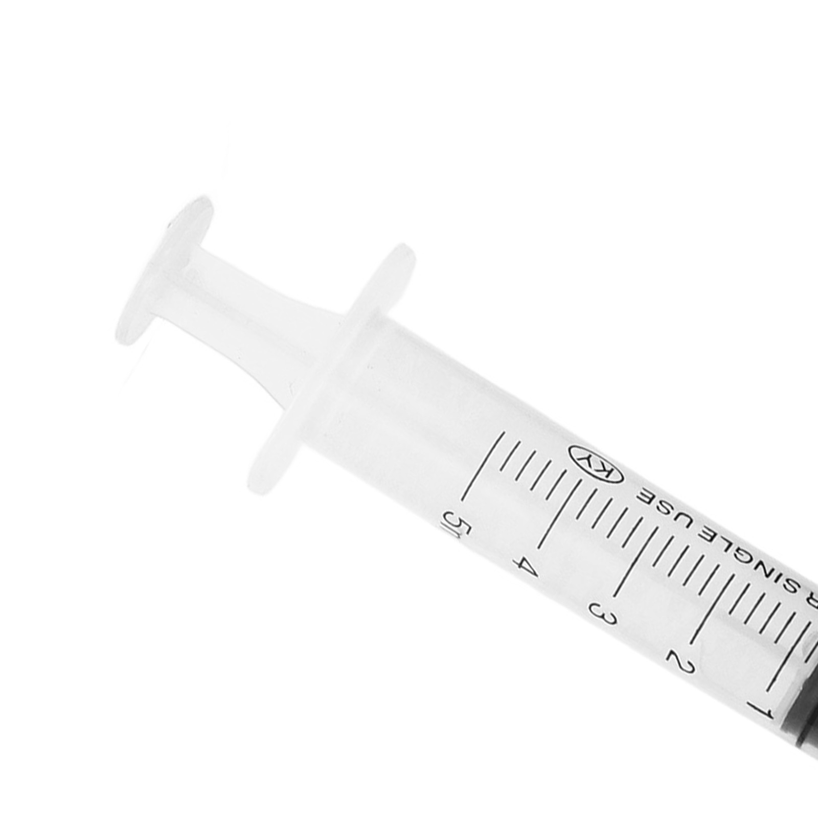 Ink Cleaning Solution Strong Dissolve Nozzle Dye Cleaning Fluid With Syringe