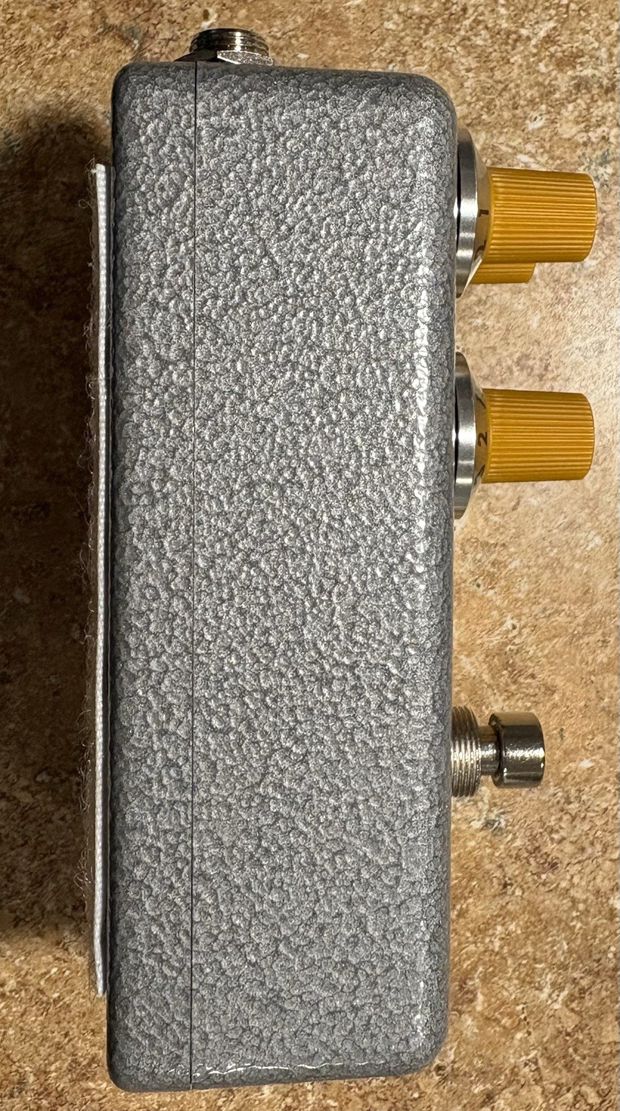 Fender Hammertone Distortion Guitar Pedal