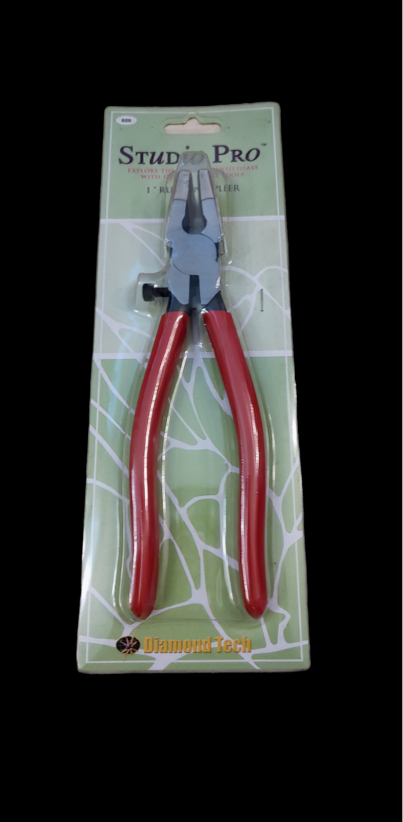 Studio Pro Glass Running Plier for Glass & Stained Glass