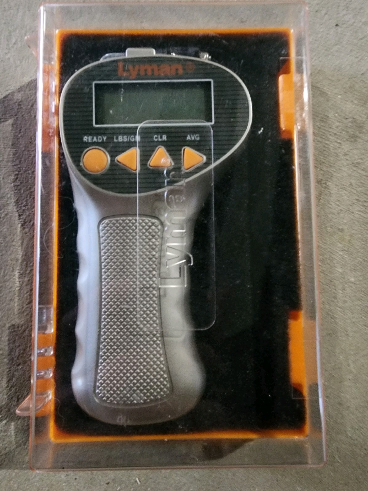 Lyman TRIGGER PULL GAUGE Digital 1oz-12lbs ALL FIREARMS 7832248 FAST SHIP