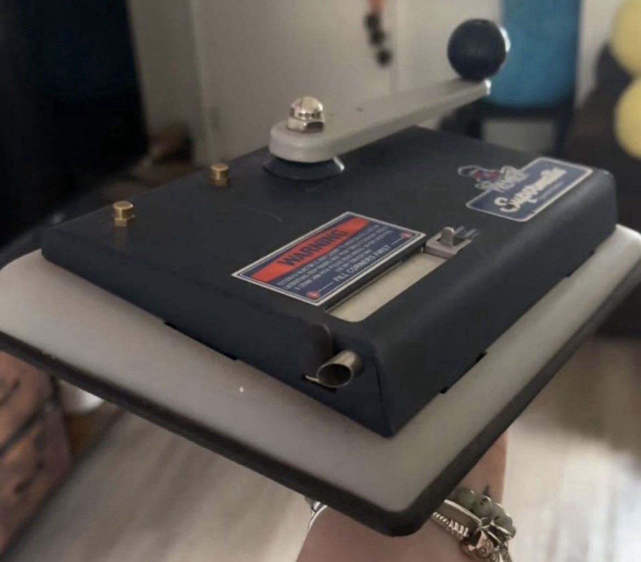 PREMIER Supermatic Cigarette Injector Machine Makes 100mm Regular & King Size