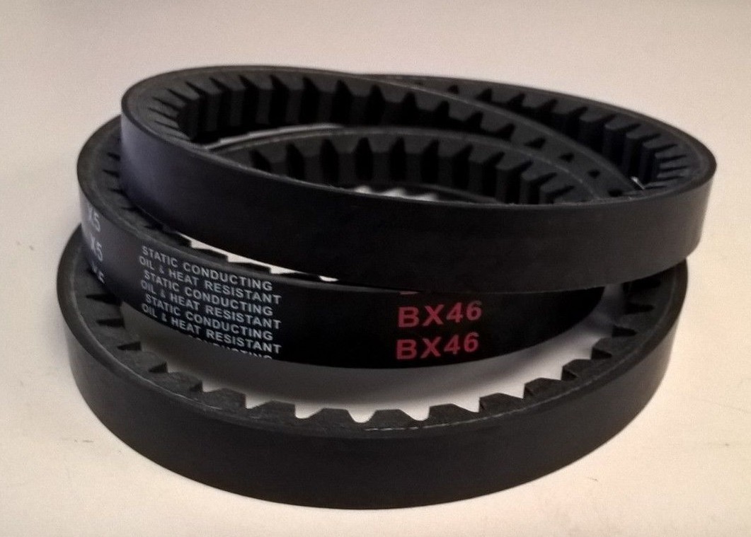 BX46 COGGED V-BELT USA