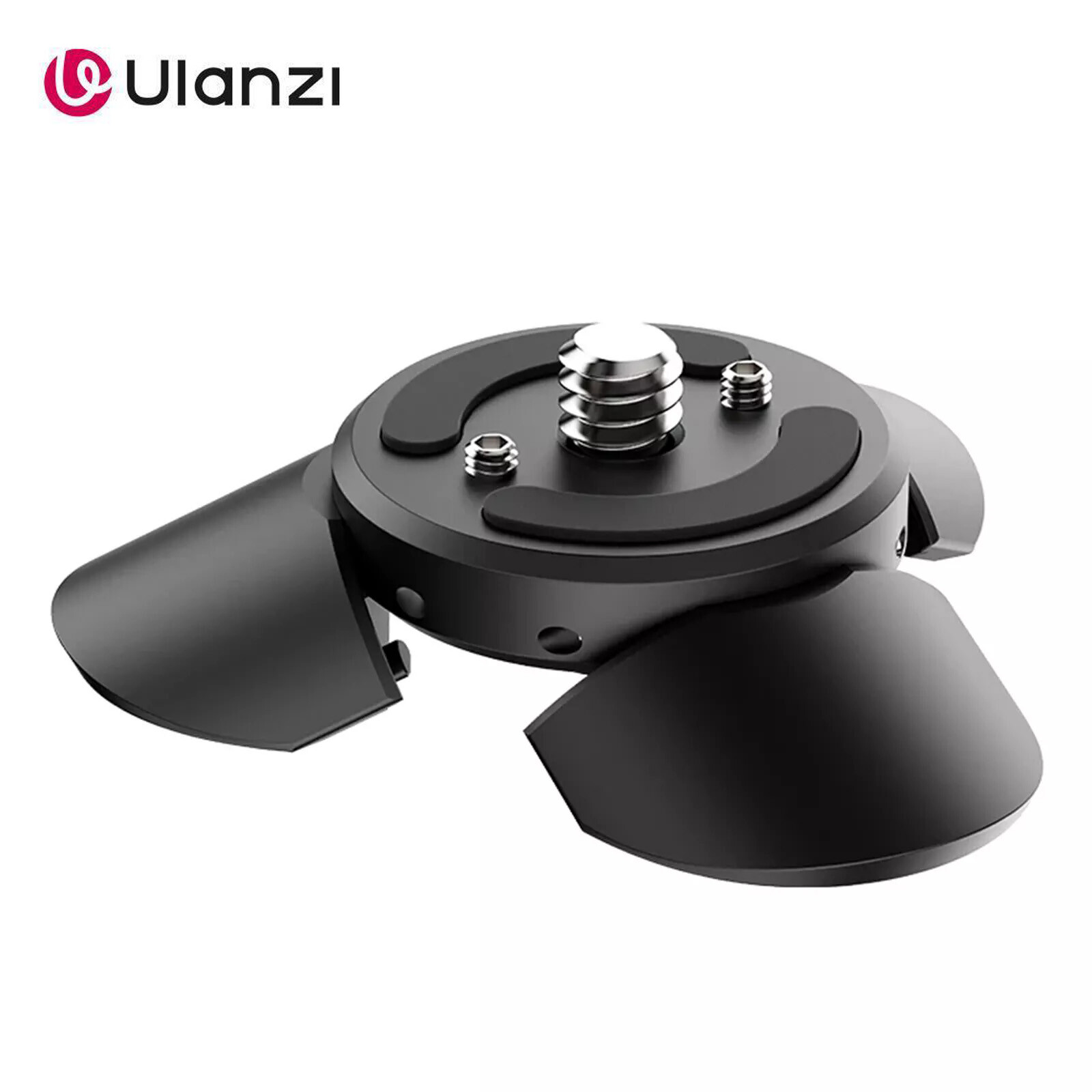 Ulanzi PK-08 Metal Mini Tripod Travel Vlog Video Recording For DJI Osmo Pocket 3