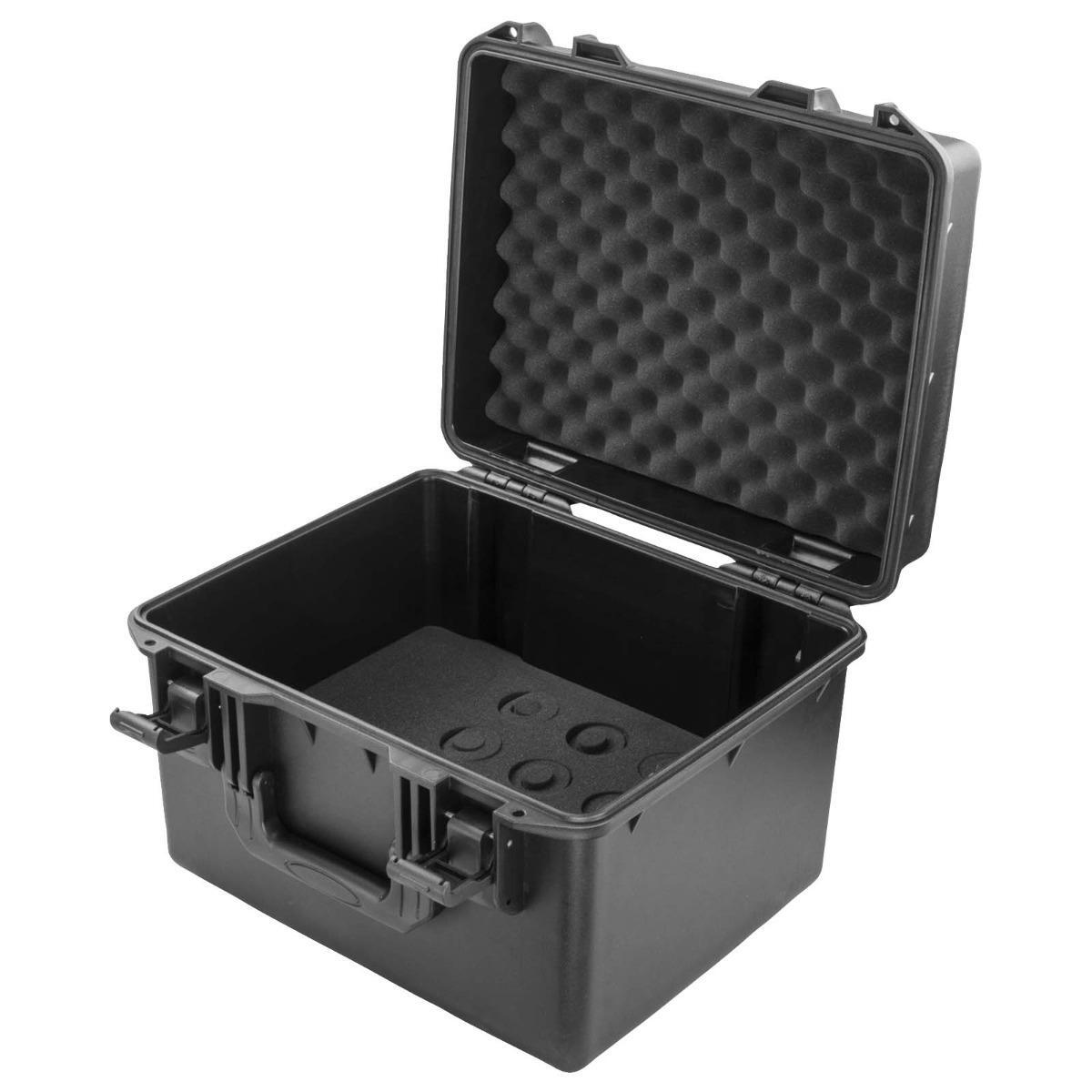 Odyssey VUMIC16 Handheld Microphone Case with Storage Compartment idjnow