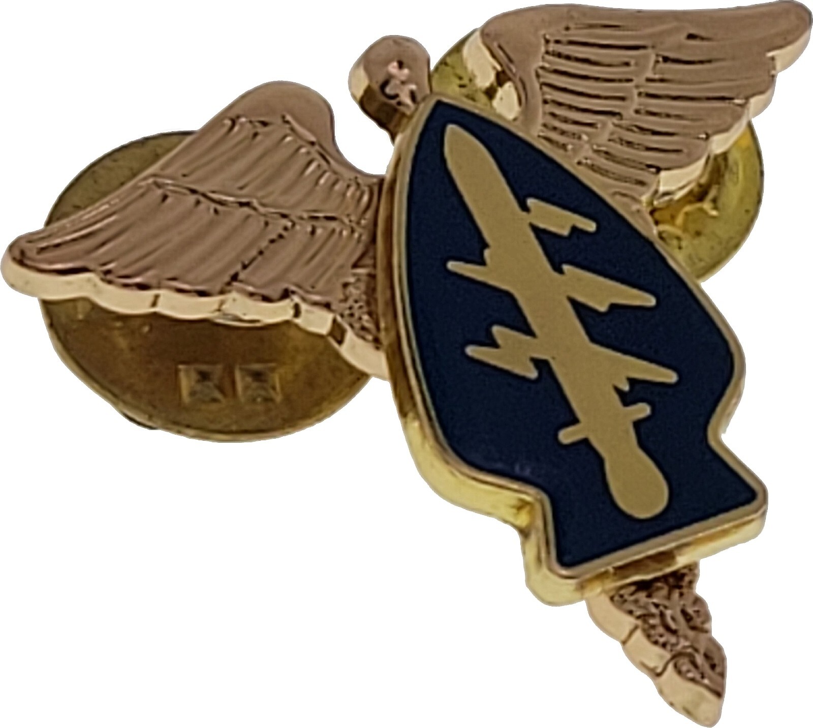 Special Forces Airborne Medical Medic Military Insignia Badge US Army Custom Pin