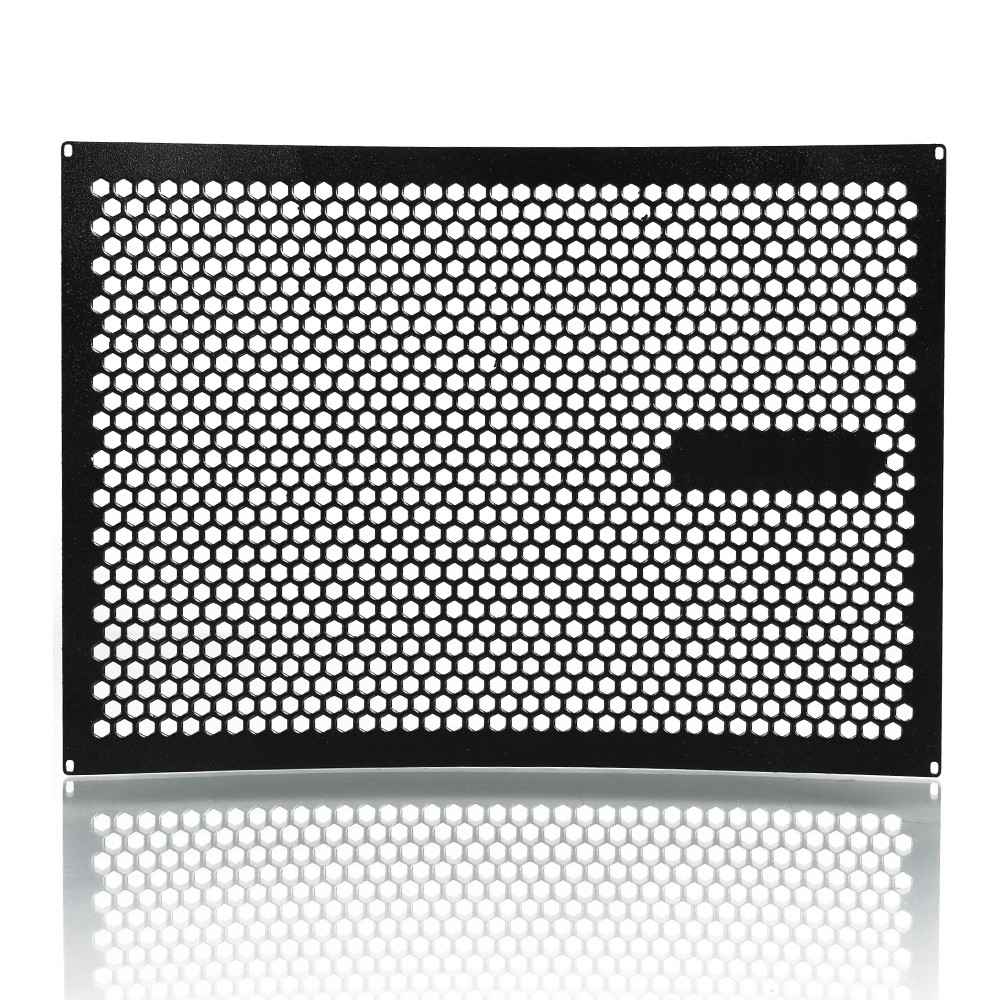 Radiator Guard Grille Cover Protector Grill FOR BMW F900XR F900R 2020-2026 Black