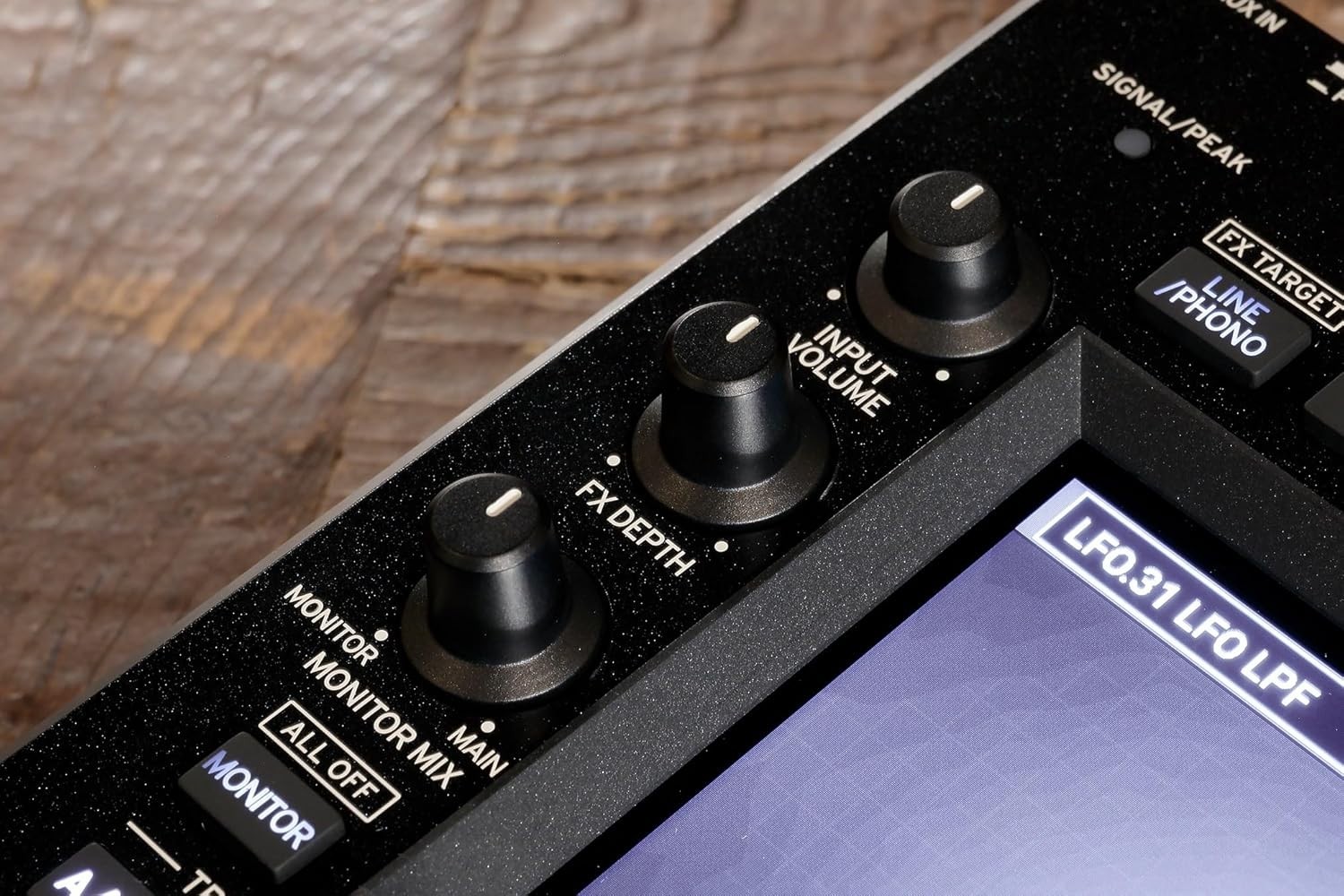KORG KAOSS Replay Dynamic Effect / Sampler All-in-One DJ Performance