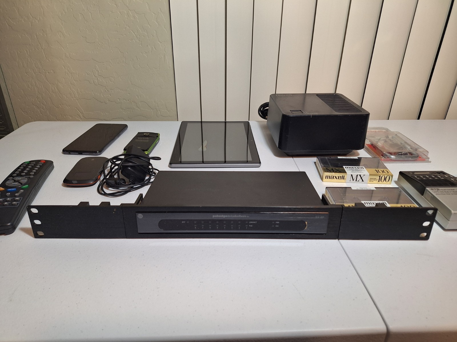 Electronics Lot MIXED items -Untested, Parts Only