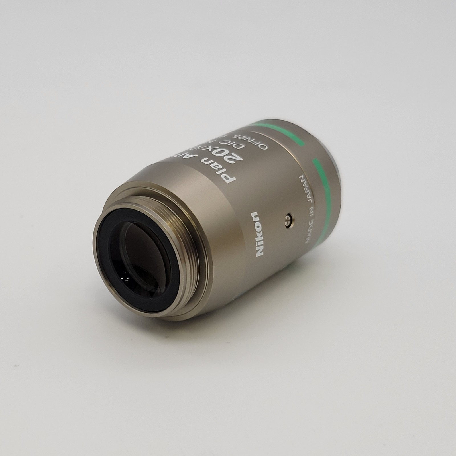 Nikon Microscope Objective Plan Apo VC 20x DIC N2