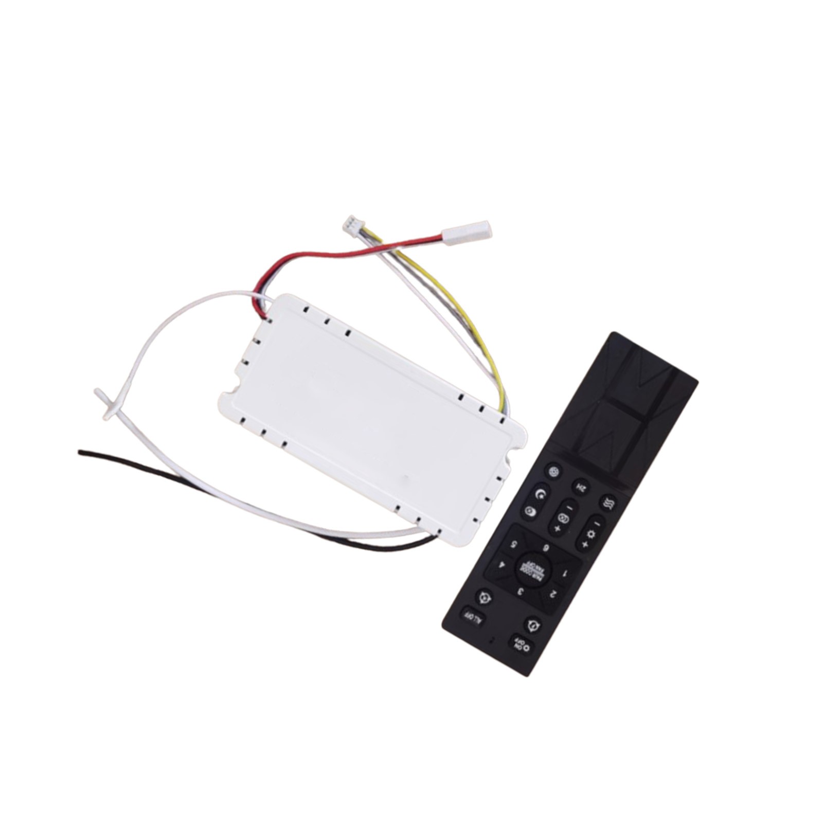 Ceiling Fan Light Remote Control Dimmable Controller Driver Accessories