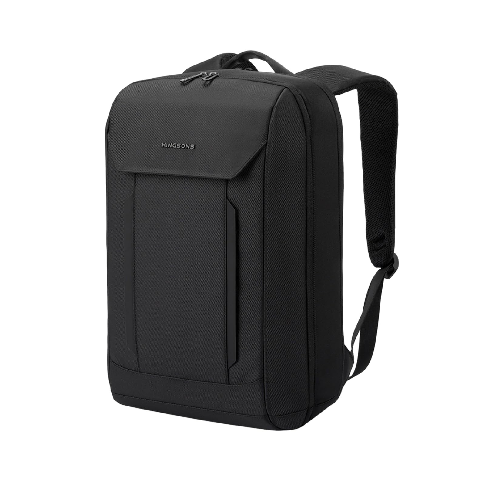 Kingsons 15.6 Inch Laptop Compartment Backpack for Men,Waterproof Slim Durabl...
