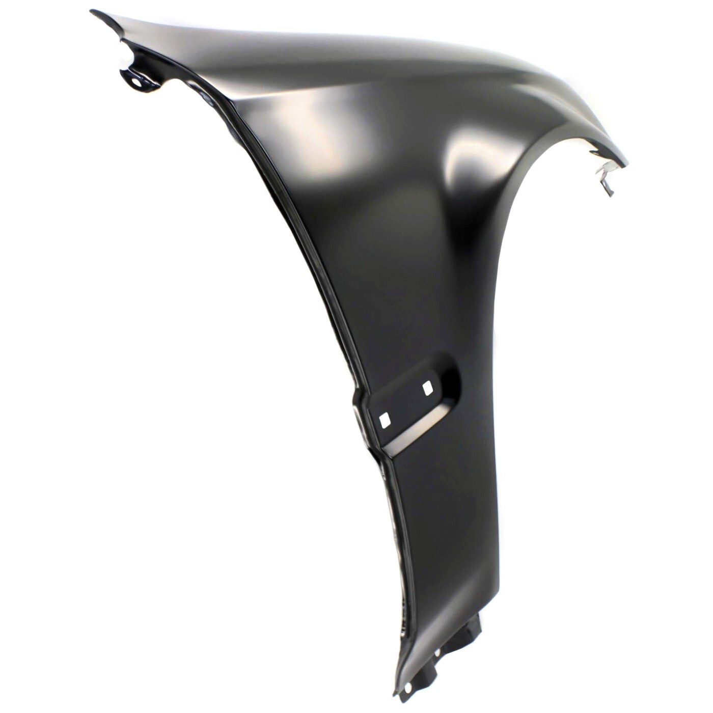 Fender Set For 1996-1998 Honda Civic Front Left and Right Primed Steel