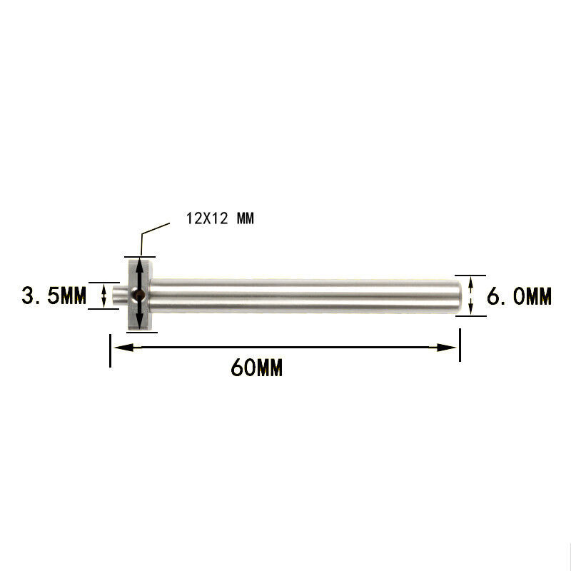 6mm Handle TESA 00760096 Altimeter Probe Extension Bracket With 5 Contact Points