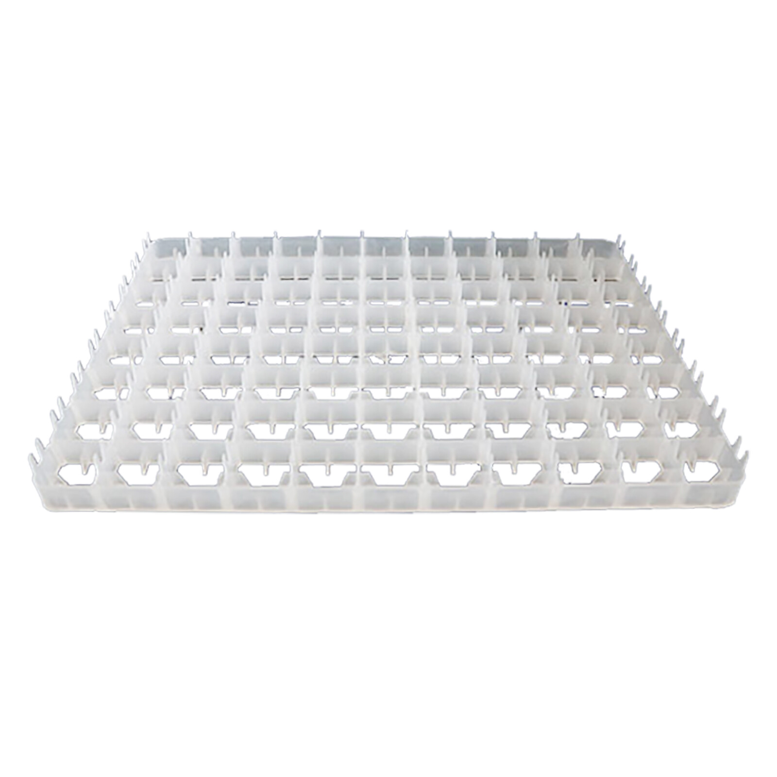 5 Pack Durable Egg Incubator Trays Fits 88 Egg Incubator Plastic Replacement