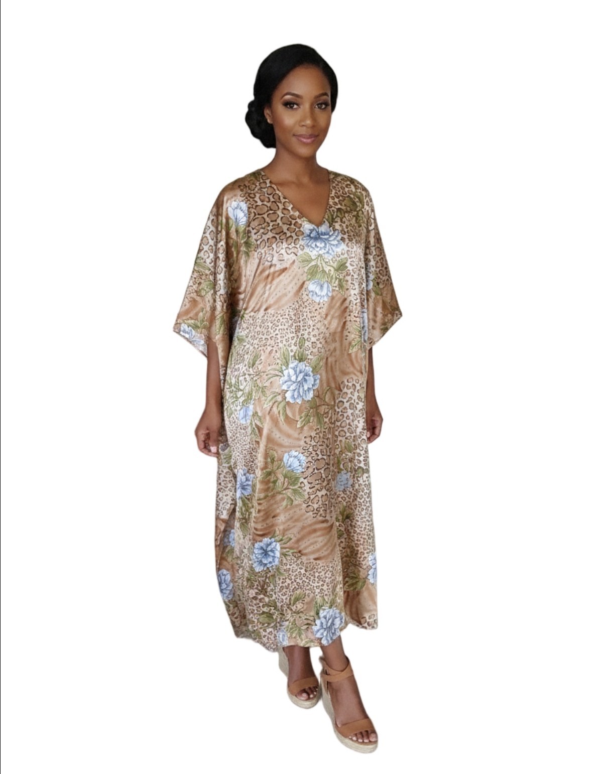 ANTHONY ORIGINAL WOMEN'S KAFTAN ONE SIZE