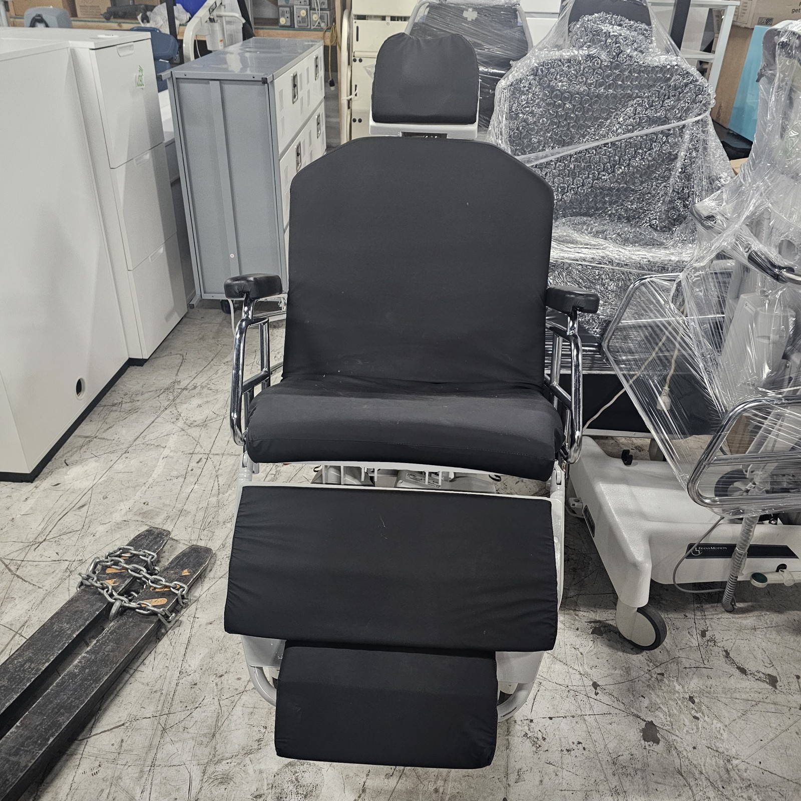 TransMotion Medical TMM5 Mobile Surgical Stretcher-Chair